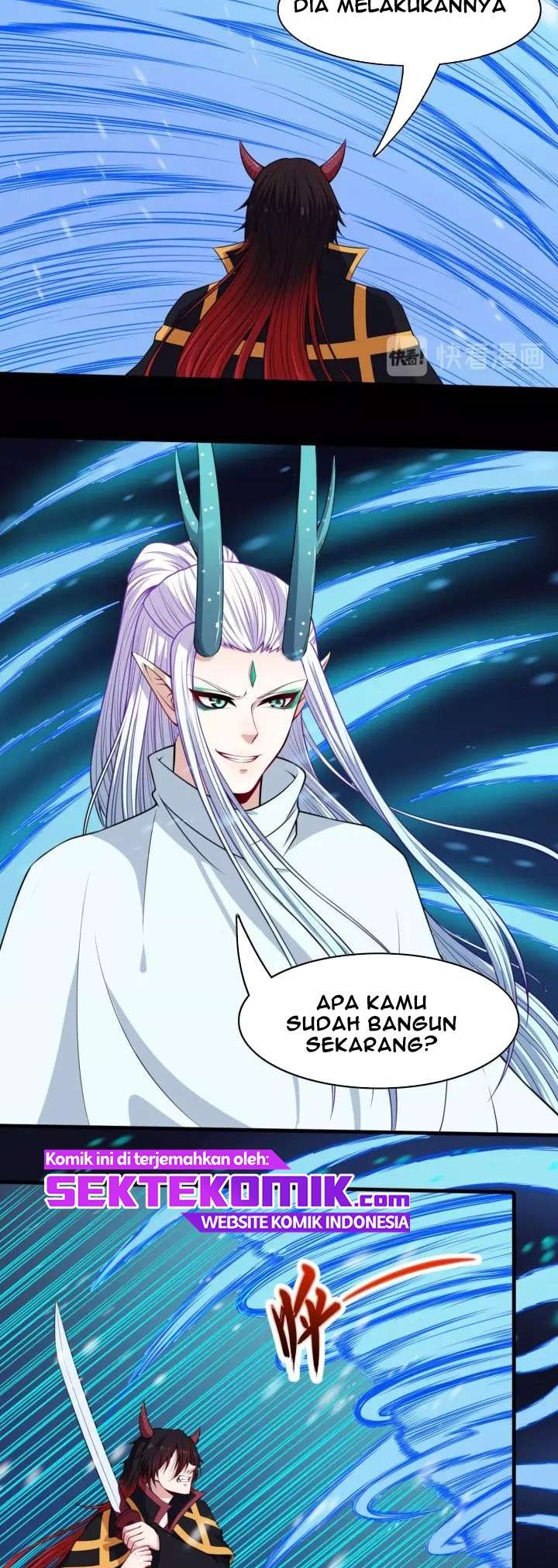Daddy From Hell Chapter 107 Gambar 6